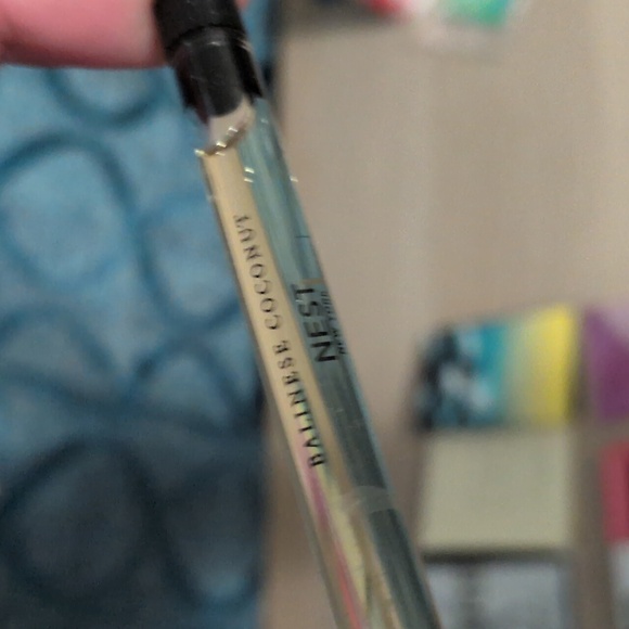 NEW 7 Pc FragranceEDT Sample Set Valentino YSL MAC Jo Malone 7 Virtues NEST Pink - Picture 7 of 8